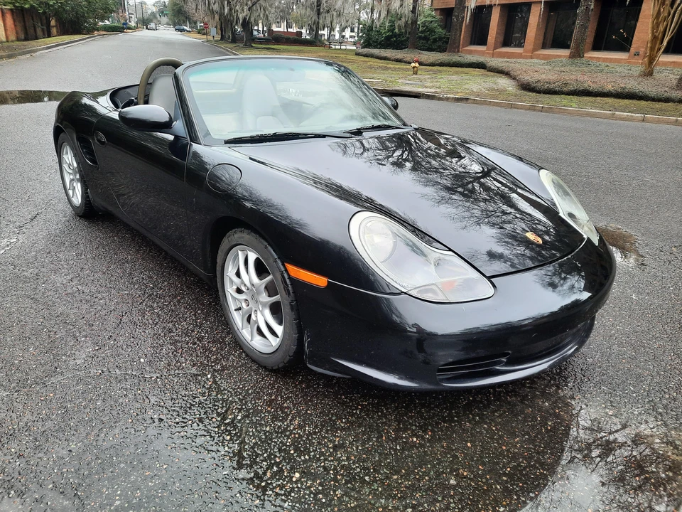 2003 Porsche 986 Boxster - Image 28 of 31