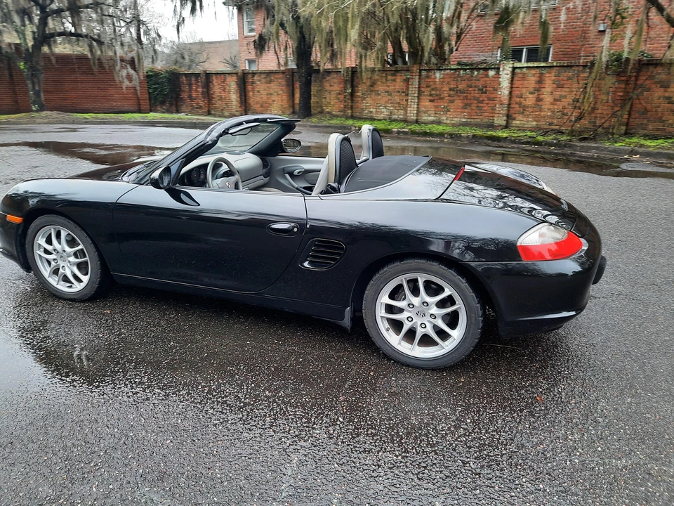 2003 Porsche 986 Boxster - Image 13 of 31