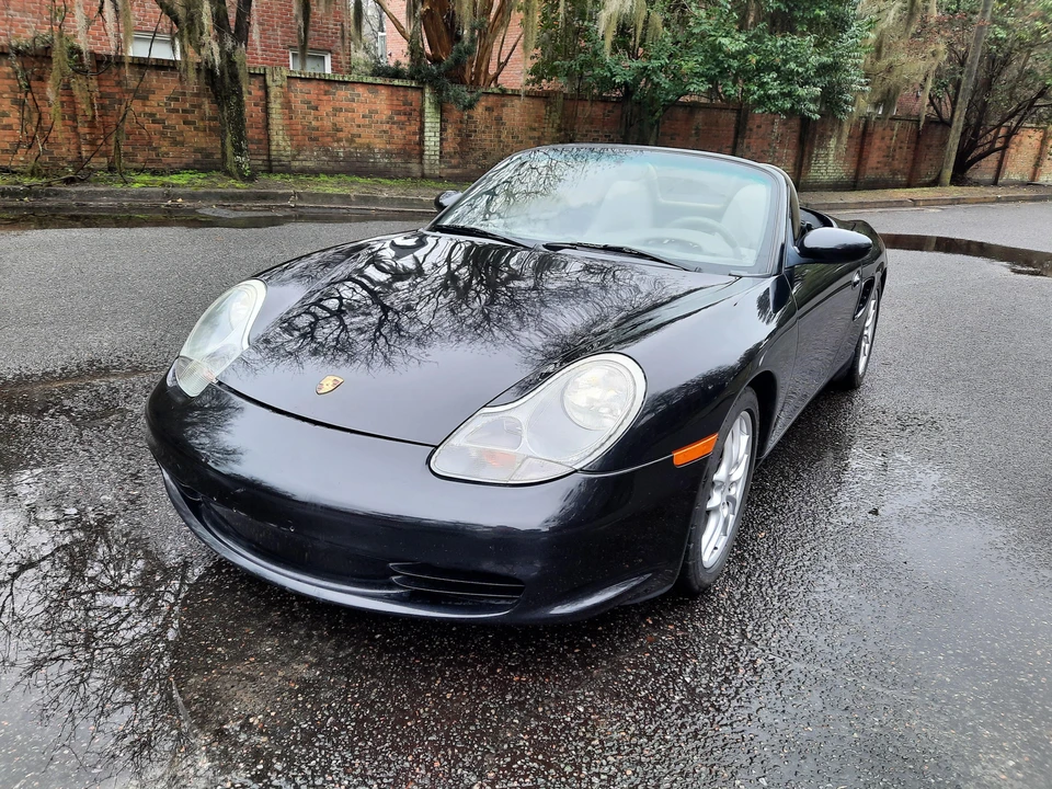 2003 Porsche 986 Boxster - Image 8 of 31