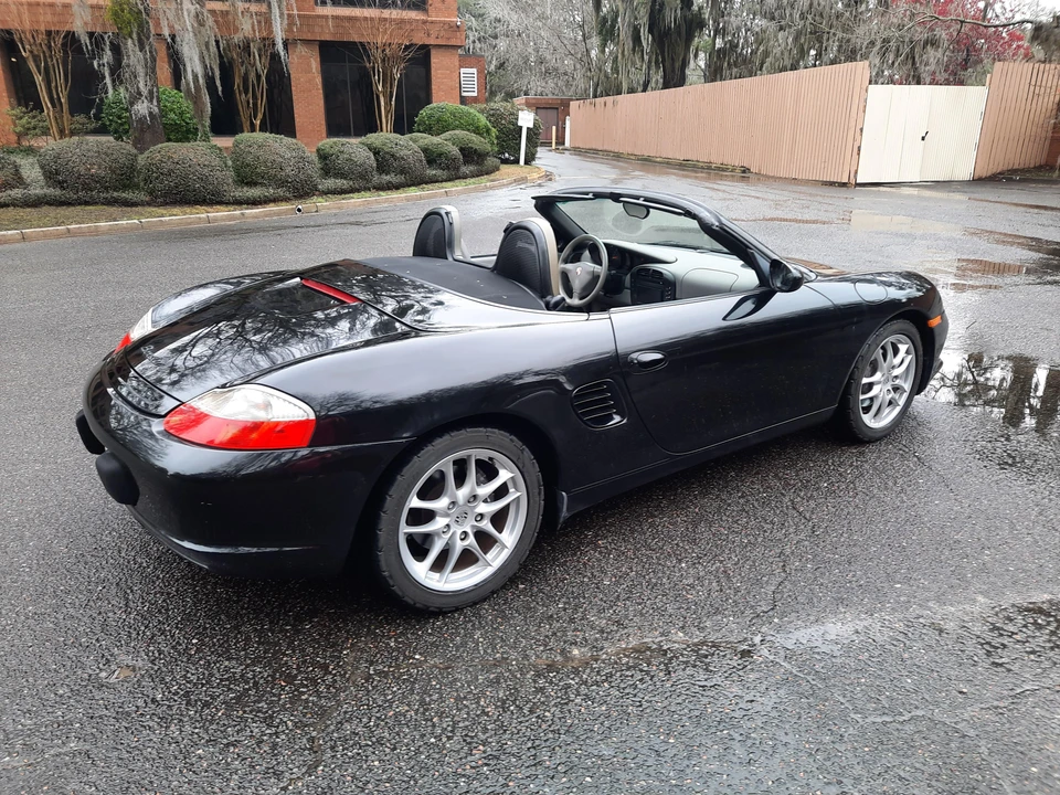 2003 Porsche 986 Boxster - Image 22 of 31