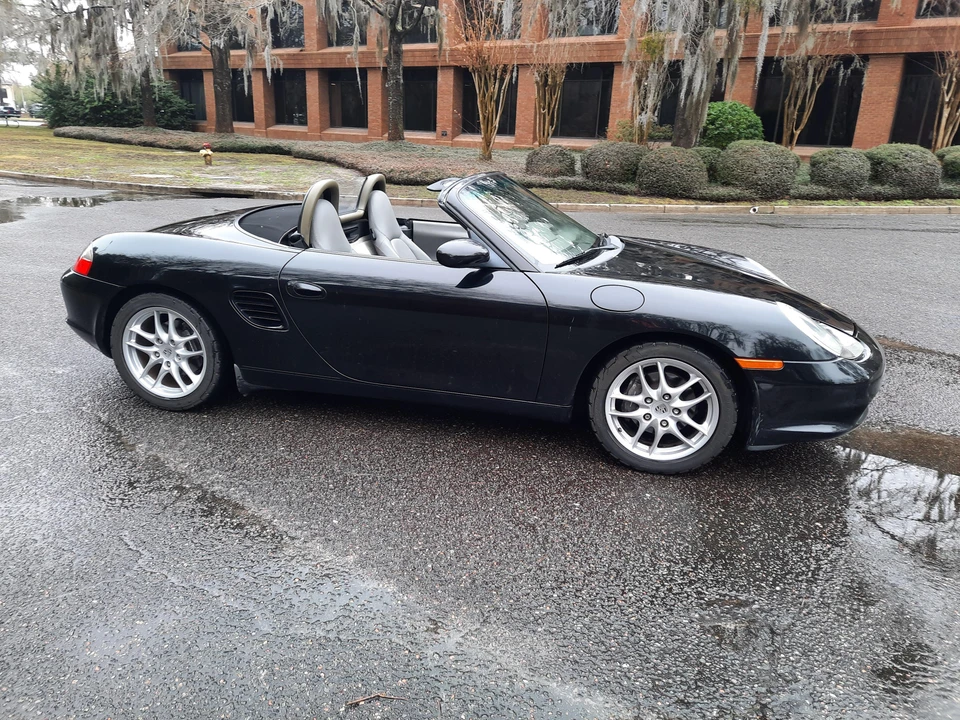 2003 Porsche 986 Boxster - Image 26 of 31
