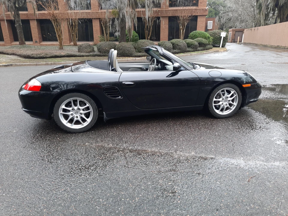 2003 Porsche 986 Boxster - Image 24 of 31