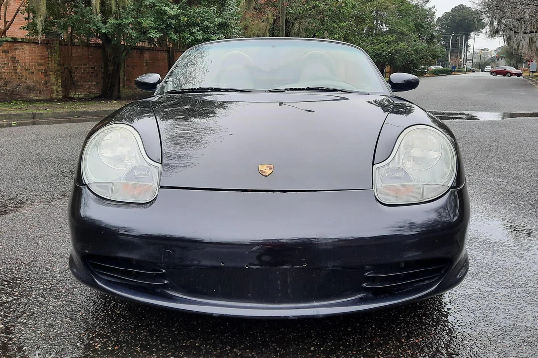 2003 Porsche 986 Boxster - Image 2 of 31