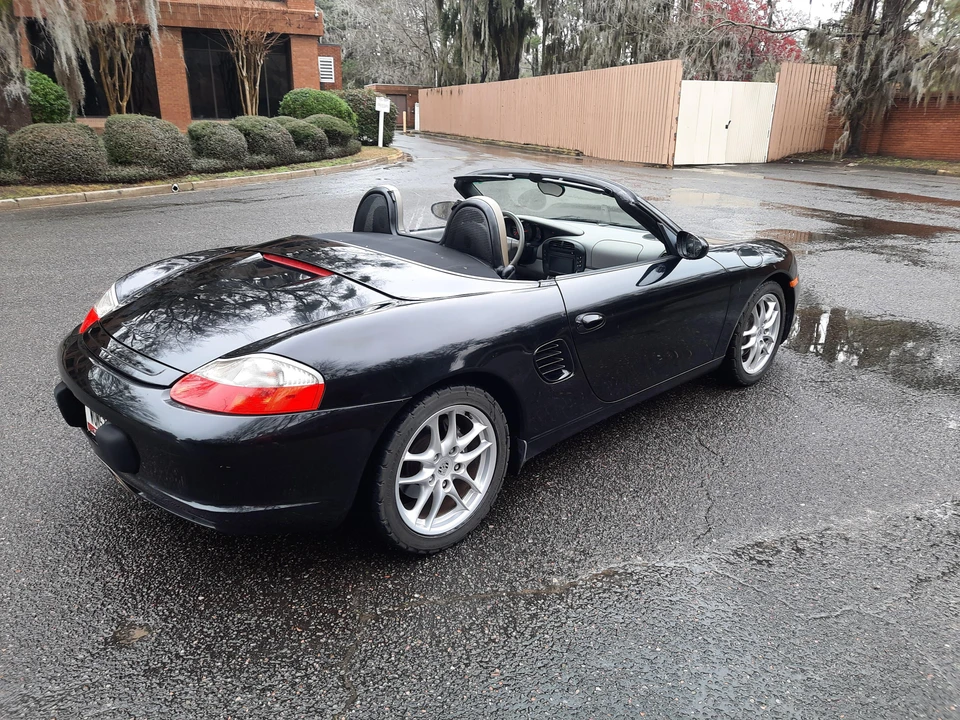 2003 Porsche 986 Boxster - Image 21 of 31