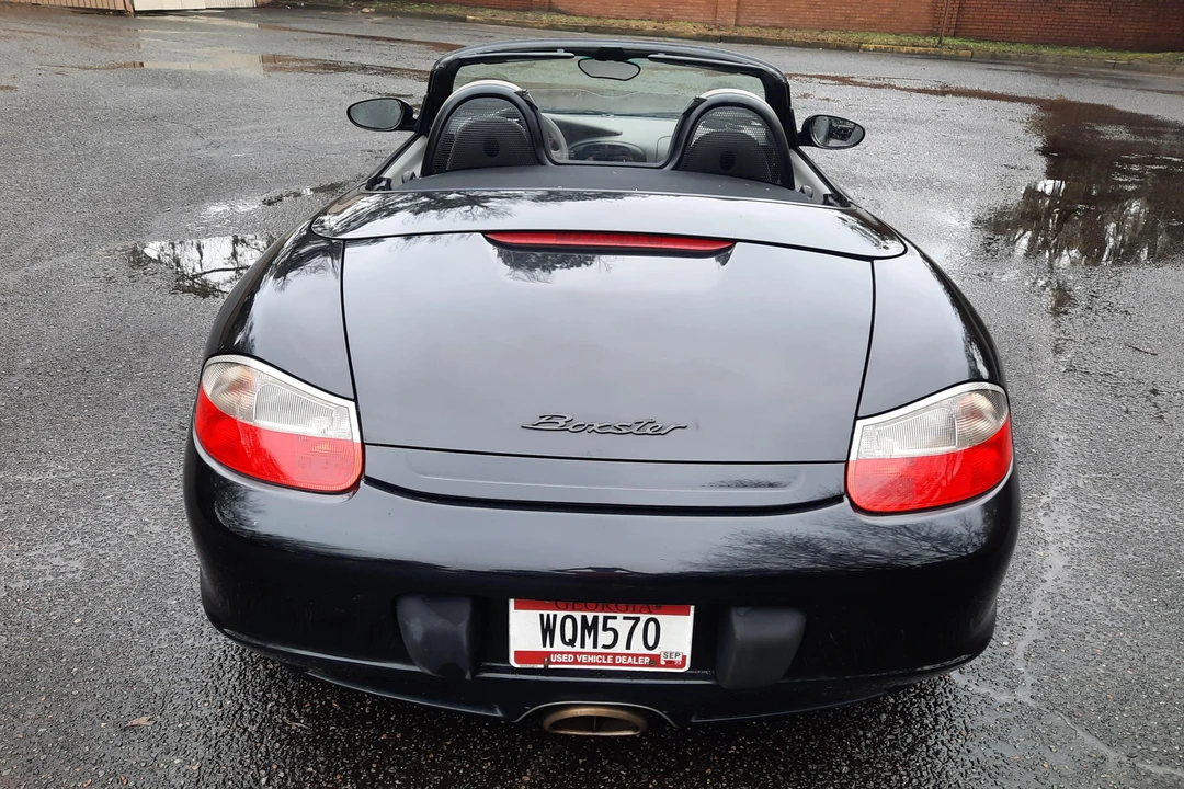 2003 Porsche 986 Boxster - Image 5 of 31