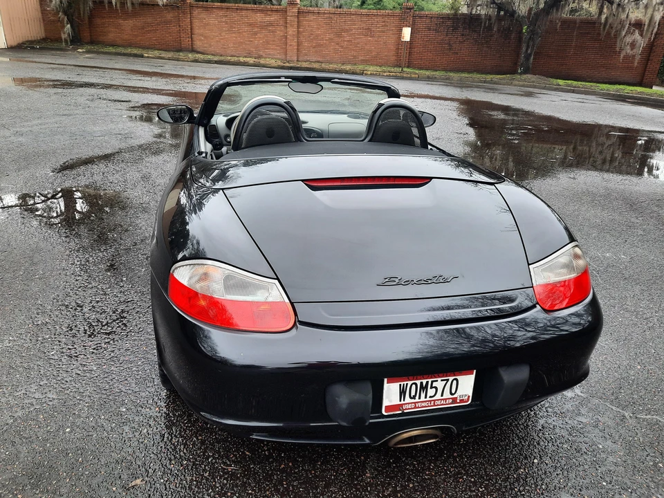 2003 Porsche 986 Boxster - Image 16 of 31