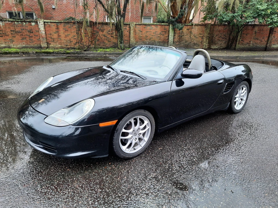 2003 Porsche 986 Boxster - Image 9 of 31