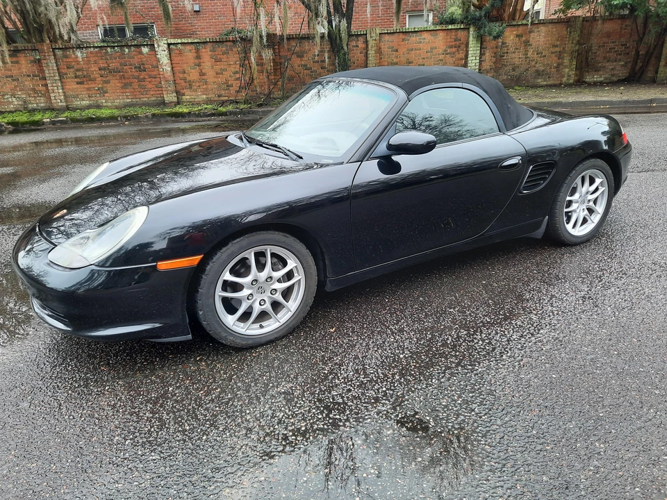 2003 Porsche 986 Boxster - Image 31 of 31