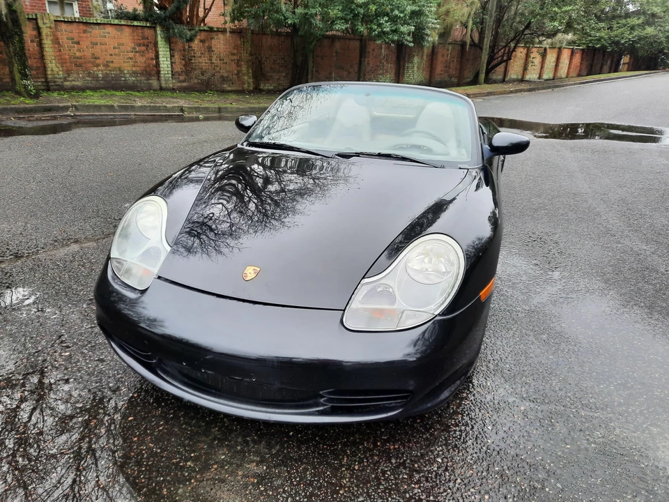 2003 Porsche 986 Boxster - Image 7 of 31