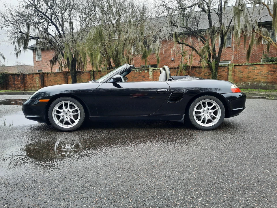 2003 Porsche 986 Boxster - Image 12 of 31