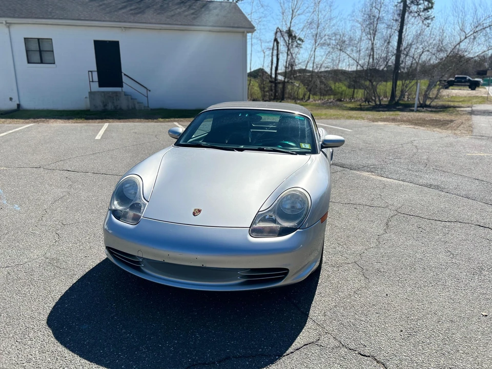 2003 Porsche 986 Boxster - Image 12 of 31