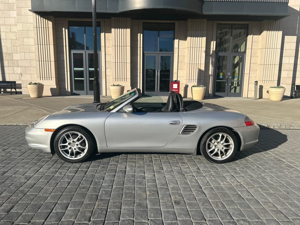 2003 Porsche 986 Boxster - Image 8 of 31