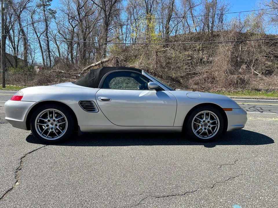 2003 Porsche 986 Boxster - Image 23 of 31