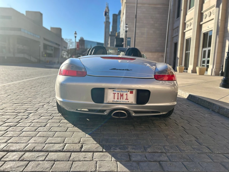 2003 Porsche 986 Boxster - Image 10 of 31