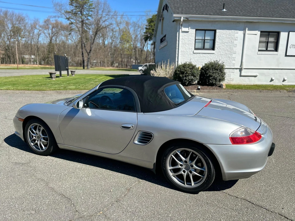 2003 Porsche 986 Boxster - Image 18 of 31