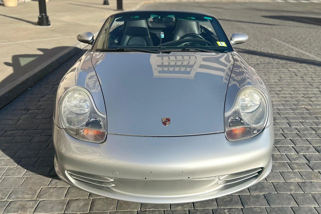 2003 Porsche 986 Boxster - Image 2 of 31