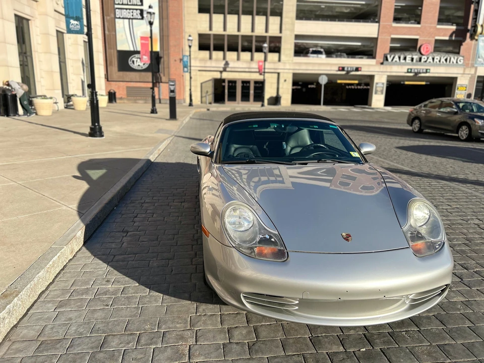 2003 Porsche 986 Boxster - Image 25 of 31