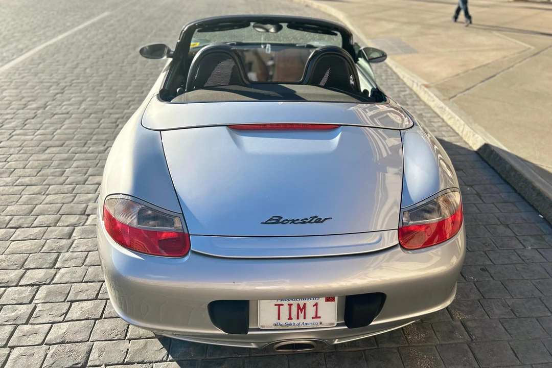 2003 Porsche 986 Boxster - Image 5 of 31