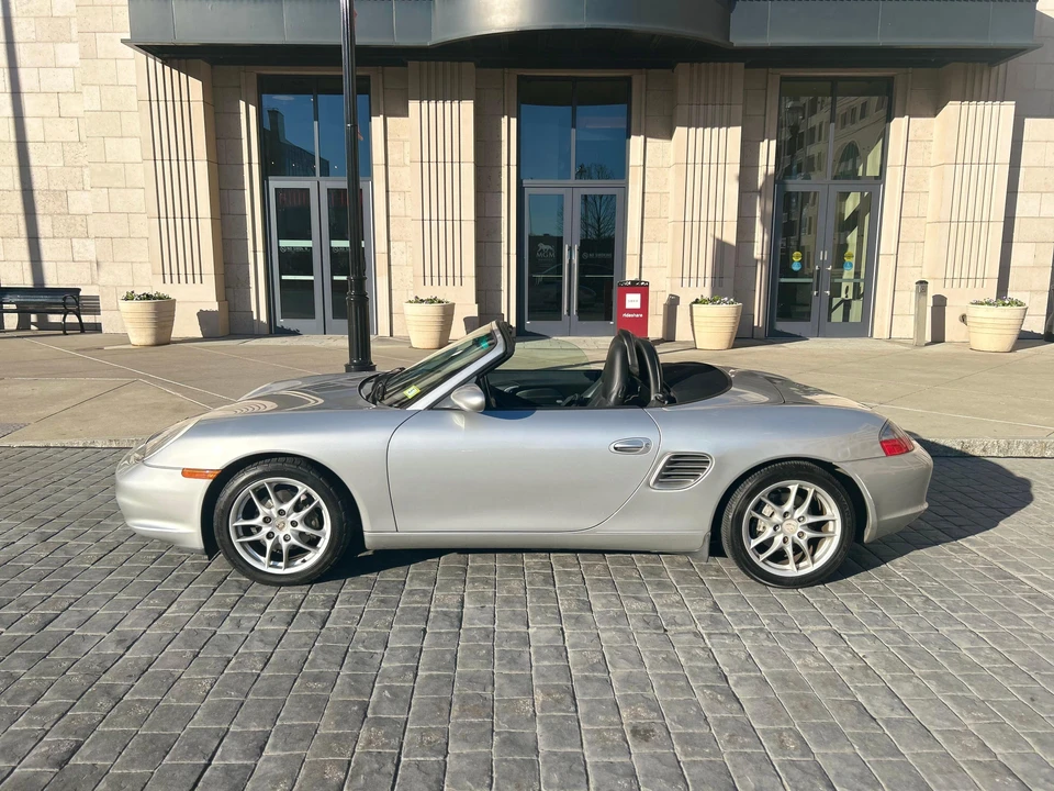 2003 Porsche 986 Boxster - Image 7 of 31