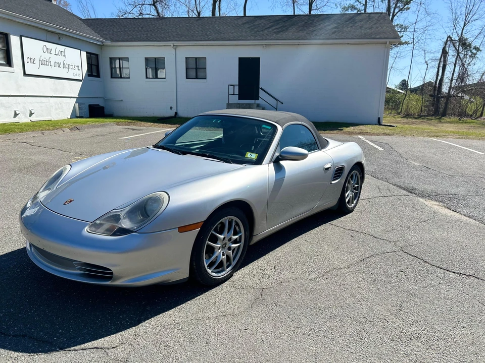 2003 Porsche 986 Boxster - Image 14 of 31