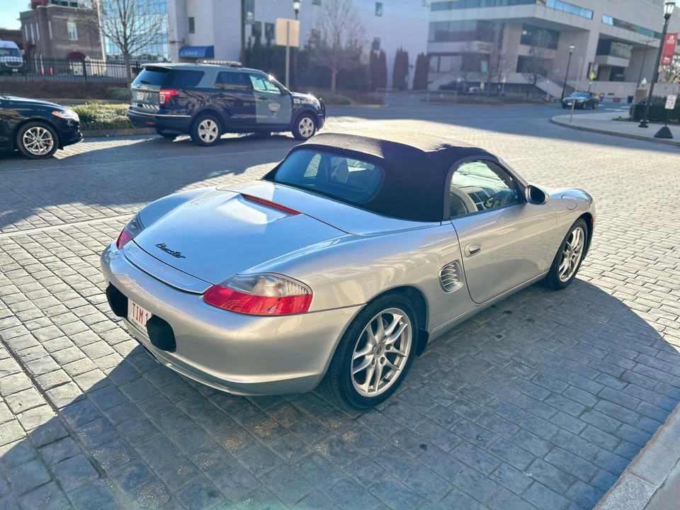 2003 Porsche 986 Boxster - Image 21 of 31