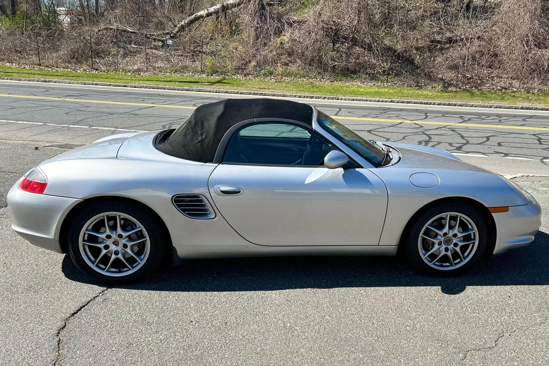 2003 Porsche 986 Boxster - Image 3 of 31