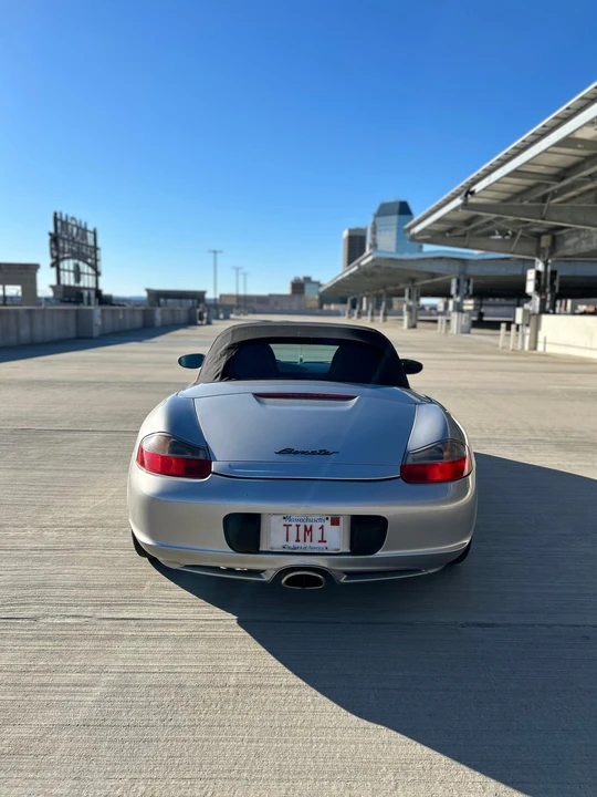 2003 Porsche 986 Boxster - Image 20 of 31