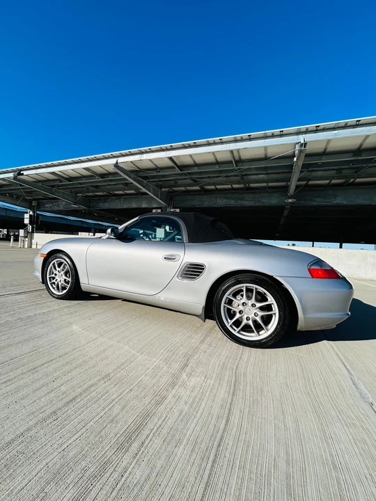 2003 Porsche 986 Boxster - Image 16 of 31