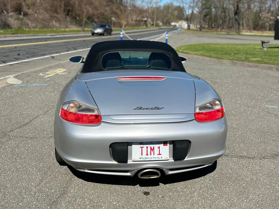 2003 Porsche 986 Boxster - Image 19 of 31