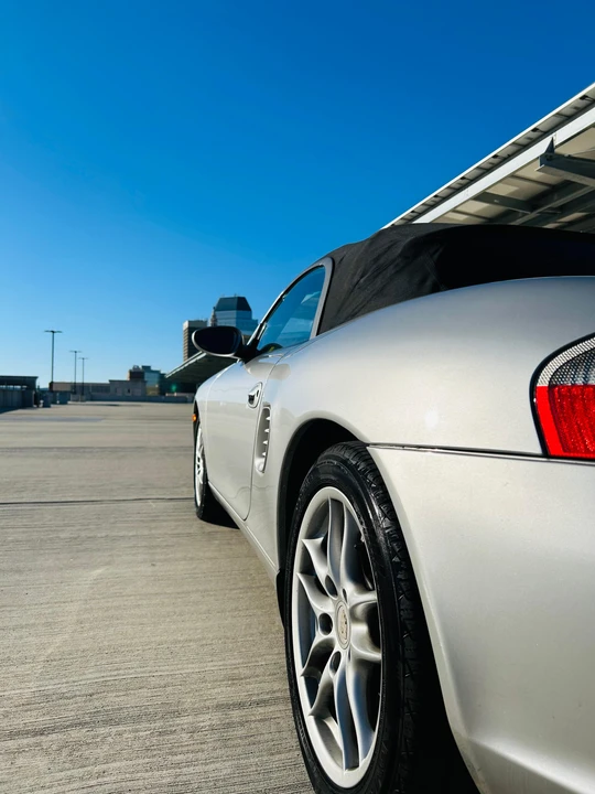 2003 Porsche 986 Boxster - Image 30 of 31