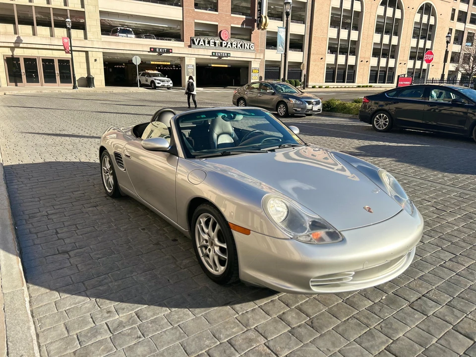 2003 Porsche 986 Boxster - Image 11 of 31