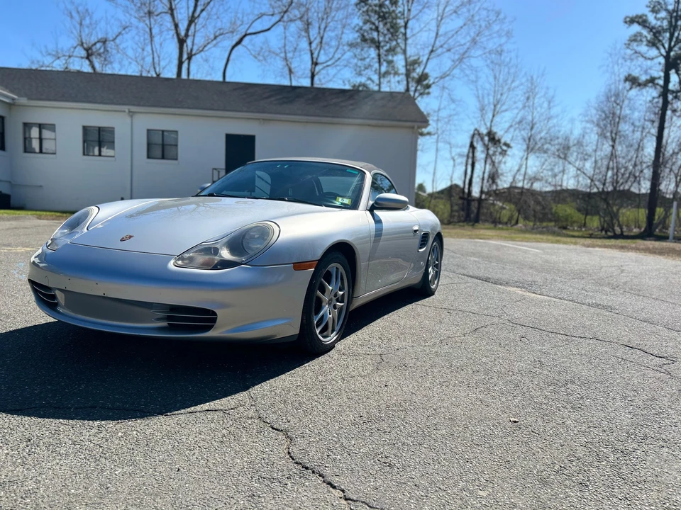 2003 Porsche 986 Boxster - Image 13 of 31