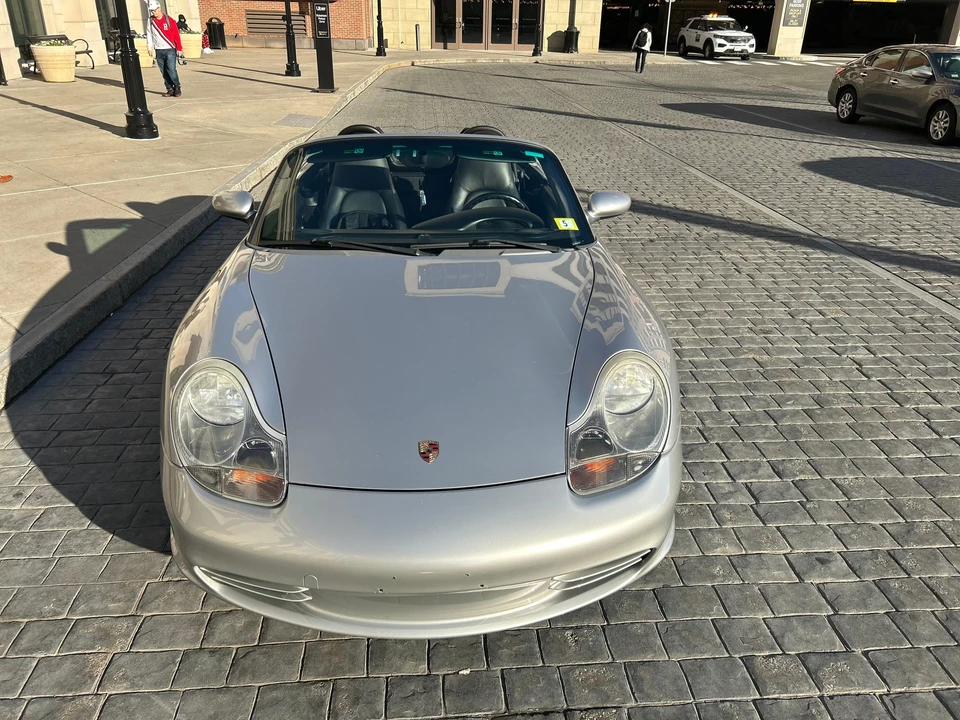 2003 Porsche 986 Boxster - Image 6 of 31