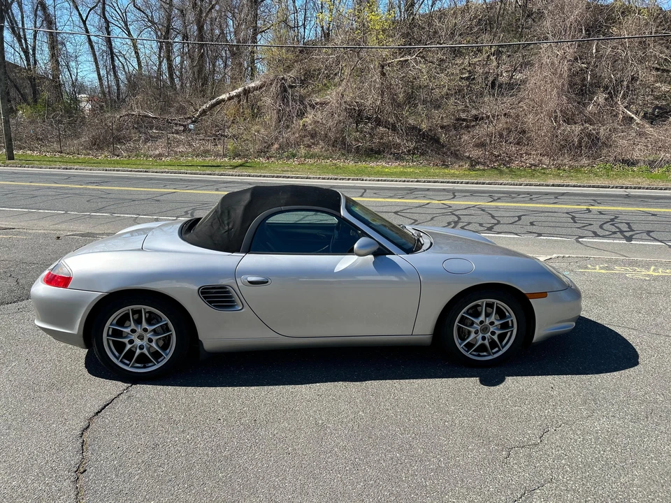 2003 Porsche 986 Boxster - Image 22 of 31