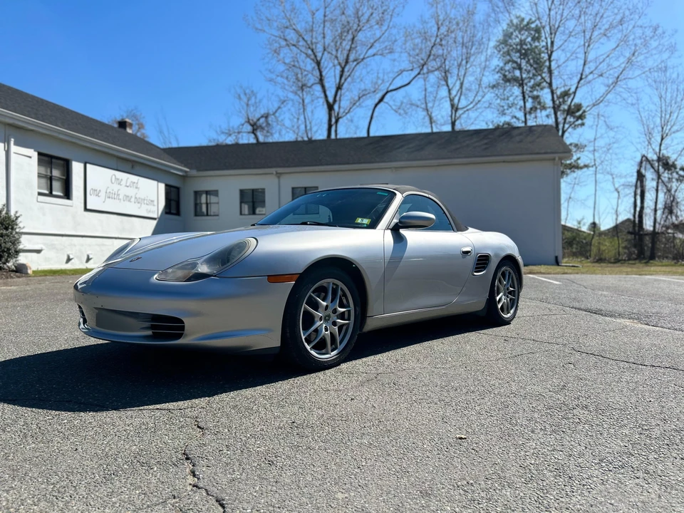 2003 Porsche 986 Boxster - Image 15 of 31