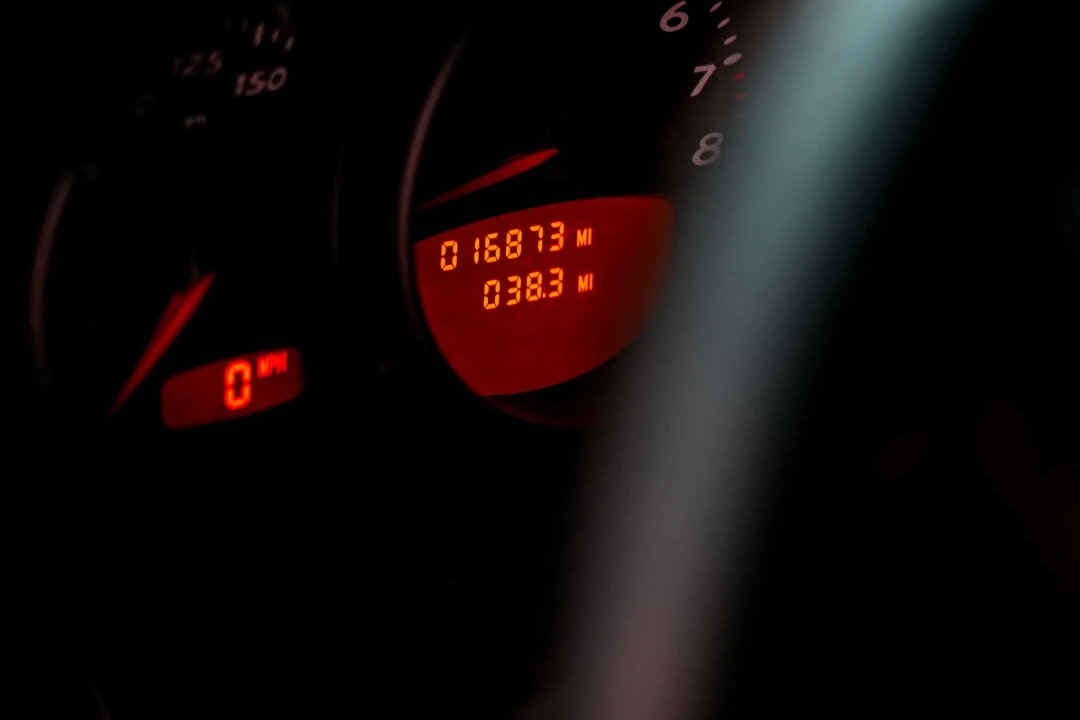 2003 Porsche 986 Boxster - Image 11 of 12