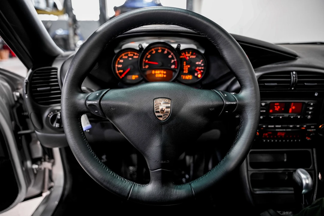 2003 Porsche 986 Boxster - Image 10 of 12