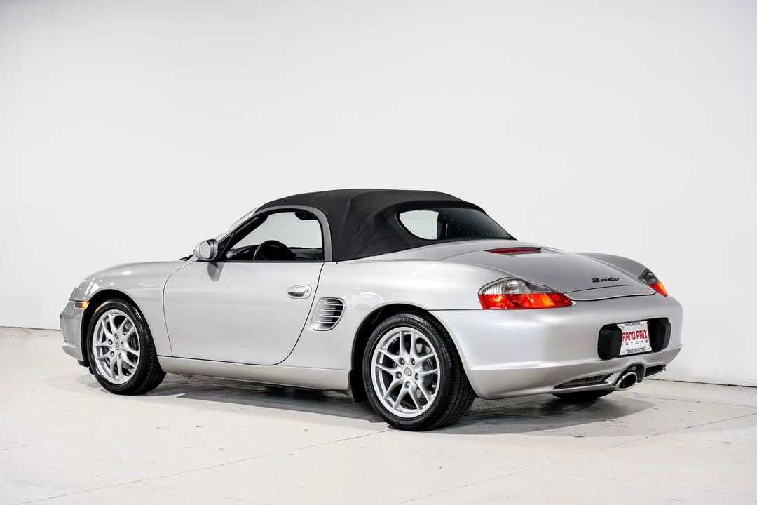 2003 Porsche 986 Boxster - Image 8 of 12