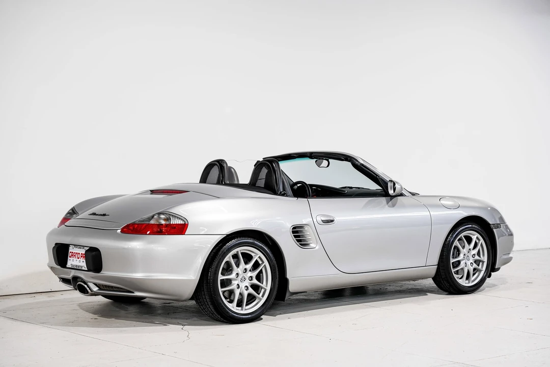 2003 Porsche 986 Boxster - Image 3 of 12