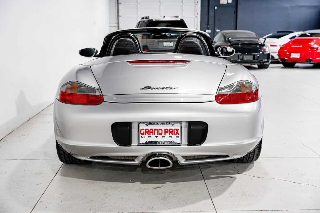 2003 Porsche 986 Boxster - Image 4 of 12