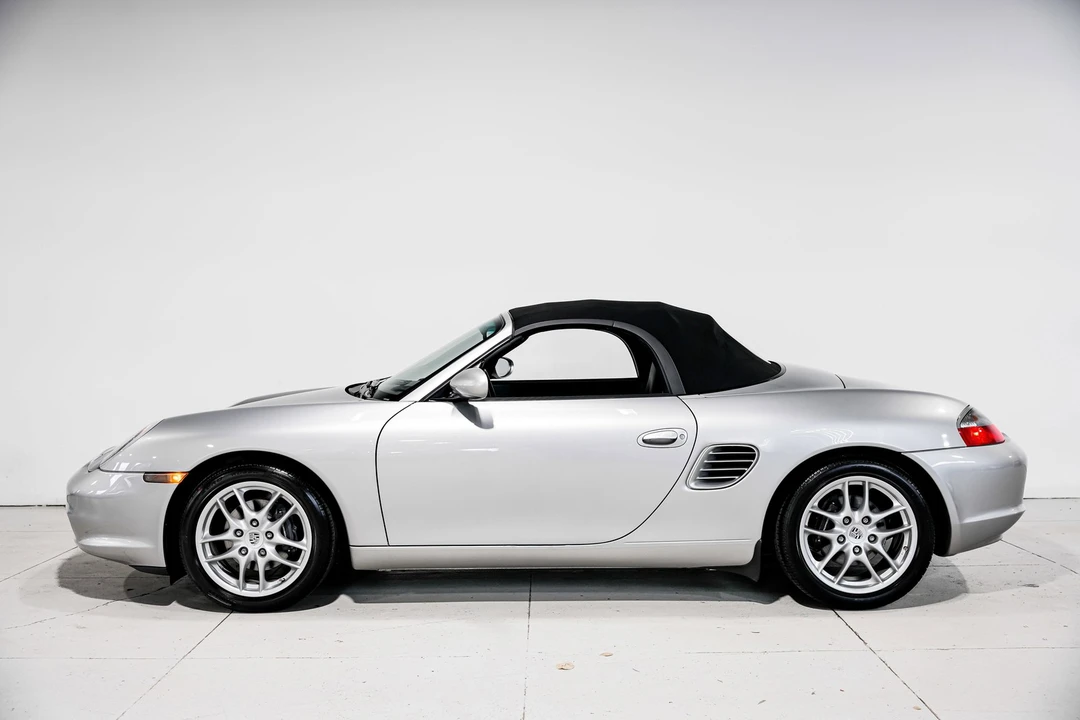 2003 Porsche 986 Boxster - Image 7 of 12