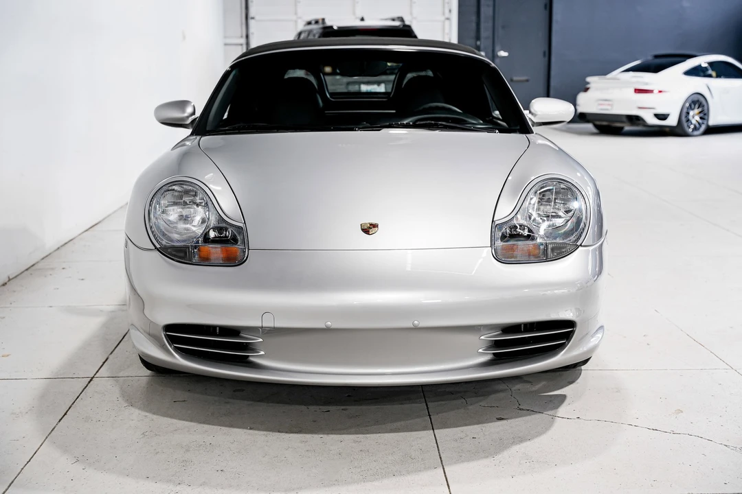 2003 Porsche 986 Boxster - Image 5 of 12