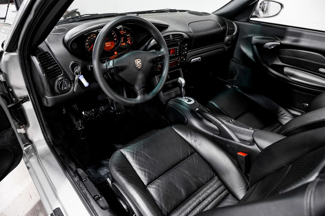 2003 Porsche 986 Boxster - Image 9 of 12