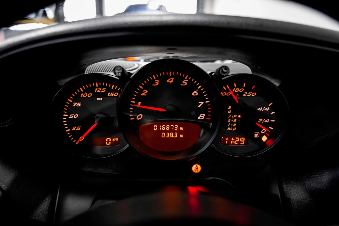 2003 Porsche 986 Boxster - Image 12 of 12