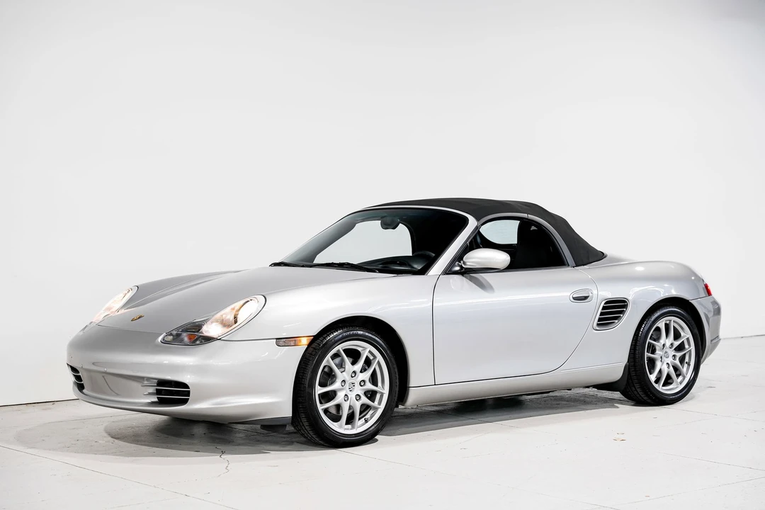 2003 Porsche 986 Boxster - Image 6 of 12