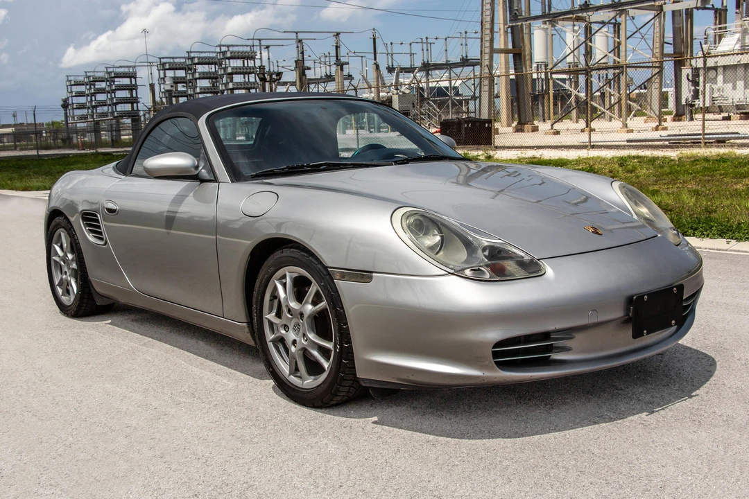 2003 Porsche 986 Boxster - Image 27 of 31