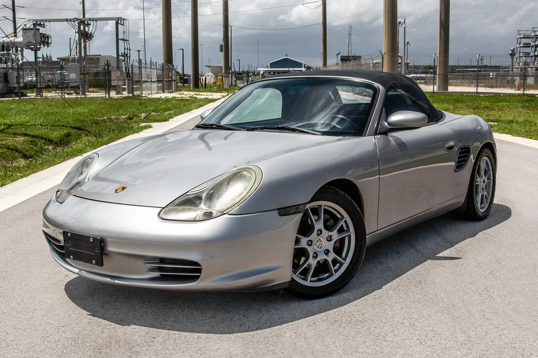 2003 Porsche 986 Boxster - Image 22 of 31