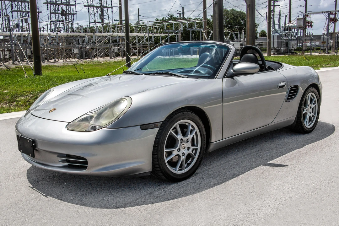 2003 Porsche 986 Boxster - Image 8 of 31