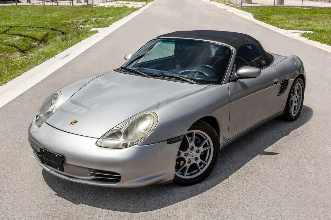 2003 Porsche 986 Boxster - Image 20 of 31