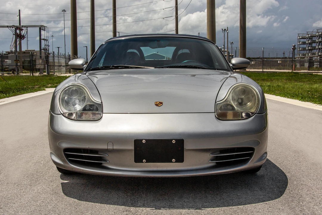 2003 Porsche 986 Boxster - Image 18 of 31